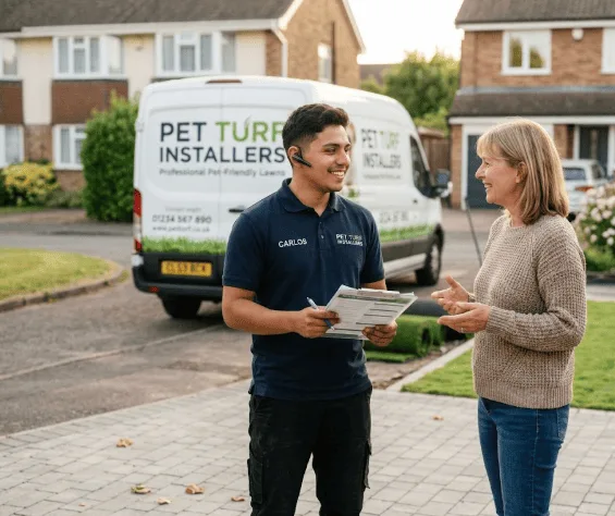 Pet Turf Installation Hampton, TN FAQs
