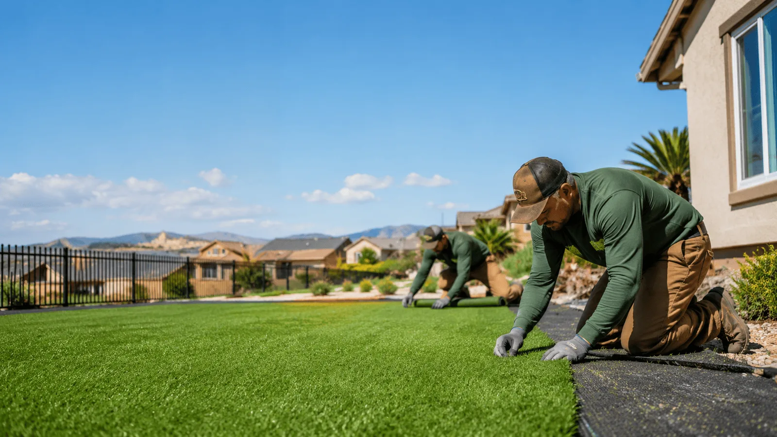 Pet Turf Installation in Hampton, TN near me